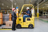 Fork Lift Operator Equipment Operator