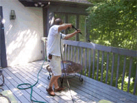 Pressure Clean